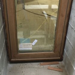 IPE VENT WINDOW IN CONCRETE FINISH WALL 3