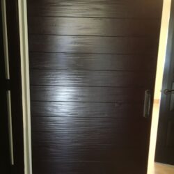 Plank Door